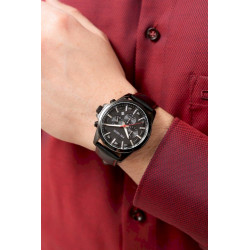 PAUL LORENS Men's Watch PL20010A-1A3 / silver