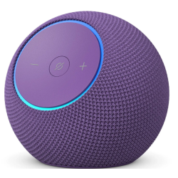 Amazon Echo Dot Max 2025 Smart speaker Wi-Fi 6E / Purple