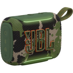 JBL Go 5 Wireless Speaker camo