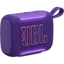 JBL Go 5 Wireless Speaker purple
