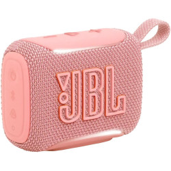 JBL Go 5 Wireless Speaker pink