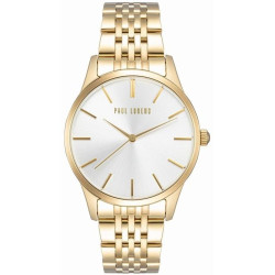 PAUL LORENS Women's Watch PL20014B-3D1 / silver