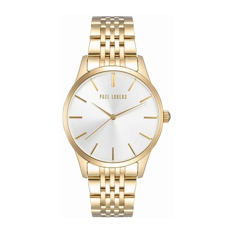 PAUL LORENS Women's Watch PL20014B-3D1 / silver