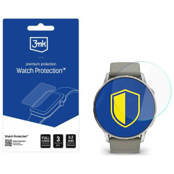 3MK ARC Fullscreen Watch Protector 45mm for Garmin Venu 4