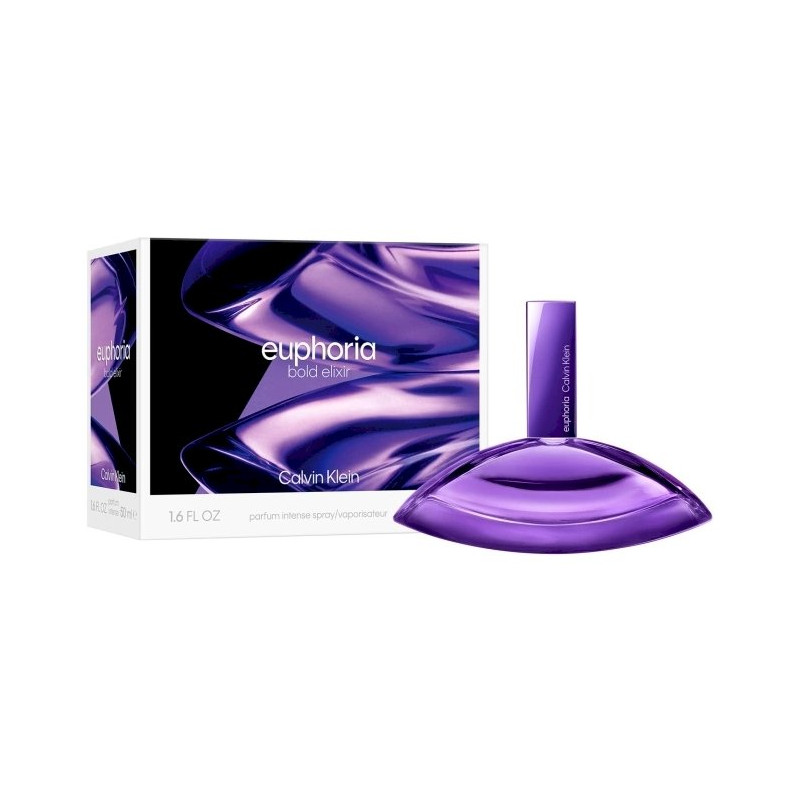 Calvin Klein Euphoria Bold Elixir Intense Perfume PAR 50 ml