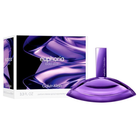 Calvin Klein Euphoria Bold Elixir Intense Perfume PAR 100 ml