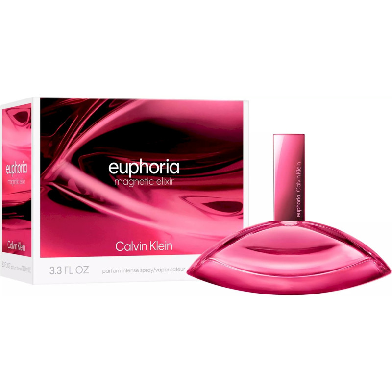 Calvin Klein Euphoria Magnetic Elixir Intense Perfume PAR 100 ml