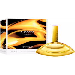Calvin Klein Euphoria Solar Elixir Intense Perfume PAR 100 ml
