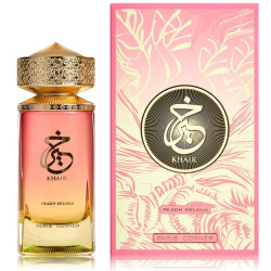 Paris Corner Khair Peach Delulu Perfume EDP 100 ml