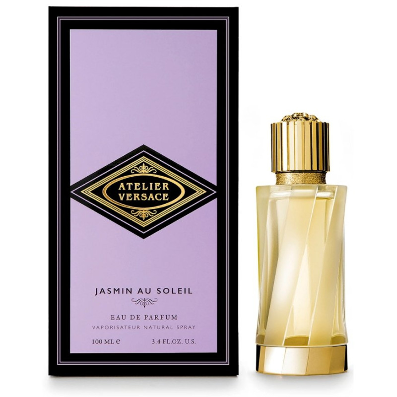 Versace Jasmin Au Soleil Perfume EDP 100 ml