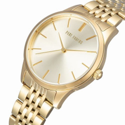 PAUL LORENS Women’s Watch PL20014B-4D1 /