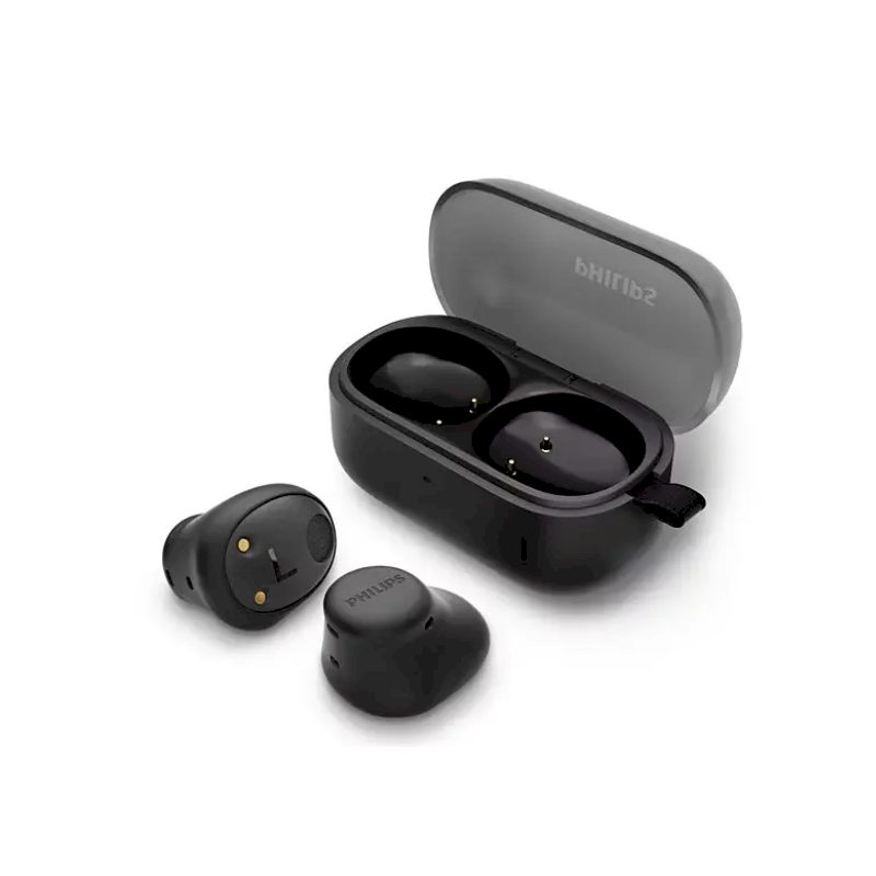 Philips TAE2146BK/00 TWS earphones Black