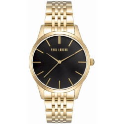 PAUL LORENS Women's Watch PL20014B-1D1 / black
