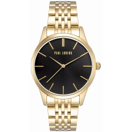PAUL LORENS Women's Watch PL20014B-1D1 / black