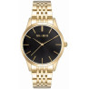 PAUL LORENS Women's Watch PL20014B-1D1 / black