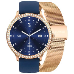 Gravity GT5-6 Women Smartwatch Pink Gold