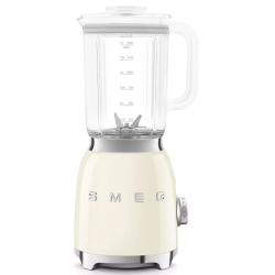 Smeg BLF03CREU 50's Style Blender 800W 1.5L Cream