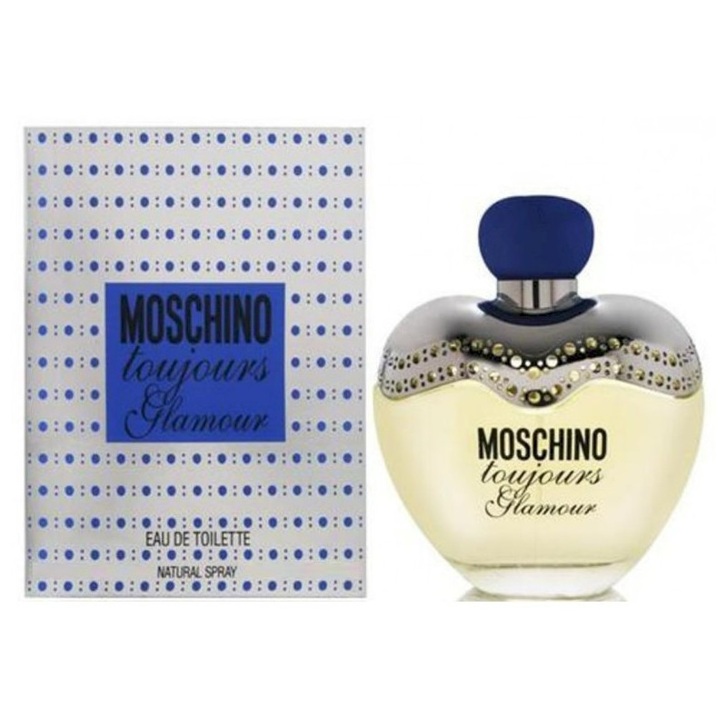 Moschino Toujours Glamour Perfume EDT 50 ml