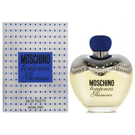 Moschino Toujours Glamour Perfume EDT 50 ml