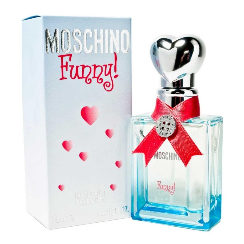 Moschino Funny! Perfume EDT 25 ml