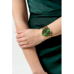 PAUL LORENS Women's Watch PL20014B-8D1 / black