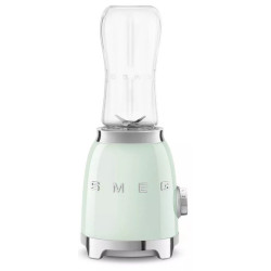 Smeg PBF01PGEU 50's Style Blender 0.6L green
