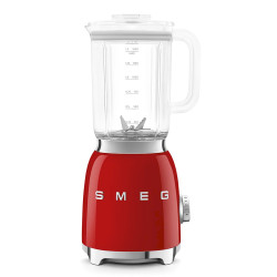 Smeg BLF03RDEU 50' Style Blender 800W 1.5L red