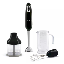 Smeg HBF03BLEU 50' Style Hand blender 1.4L 700W black