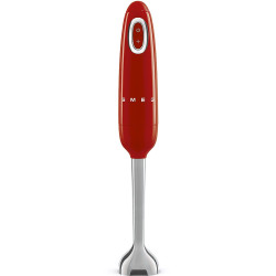 Smeg HBF11RDEU 50’s Style Hand blender red