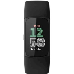 Fitbit Charge 6 Obsidian Smartwatch