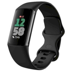 Fitbit Charge 6 Obsidian Smartwatch