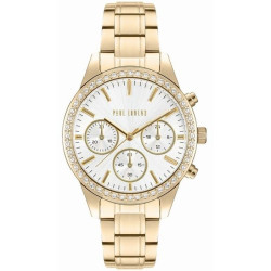 PAUL LORENS Ladies Watch PL20020B-3D1 / silver