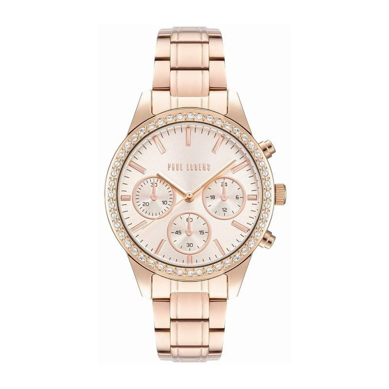 PAUL LORENS Women’s Watch PL20020B-4D2 /