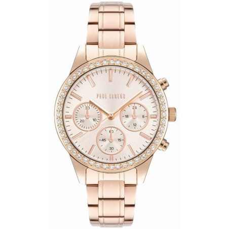 PAUL LORENS Women’s Watch PL20020B-4D2 /