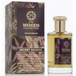The Woods Collection Secret Source EDP 100ml
