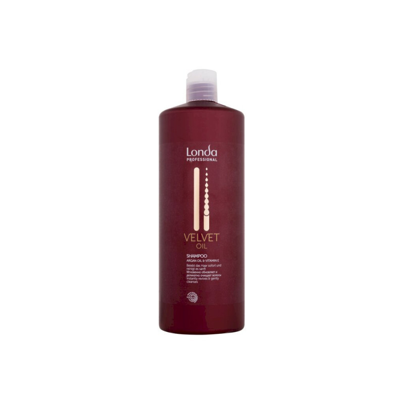 Londa Professional Velvet Oil Shampoo 1000ml