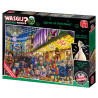 Wasgij 1110100337 Jigsaw puzzle 1000 pc(s) Landscape