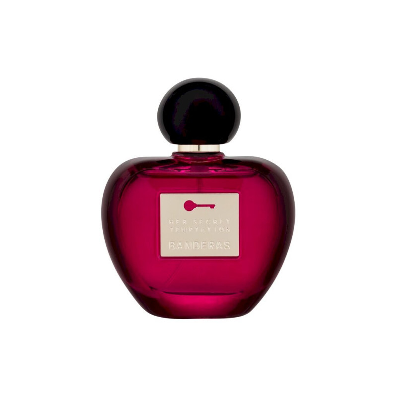 Banderas Her Secret EDT 80ml