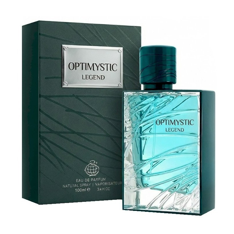 Fragrance World Optimystic EDP 100ml