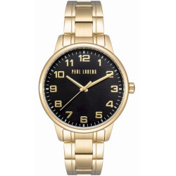 PAUL LORENS Men's Watch PL20018B-1D1 / black