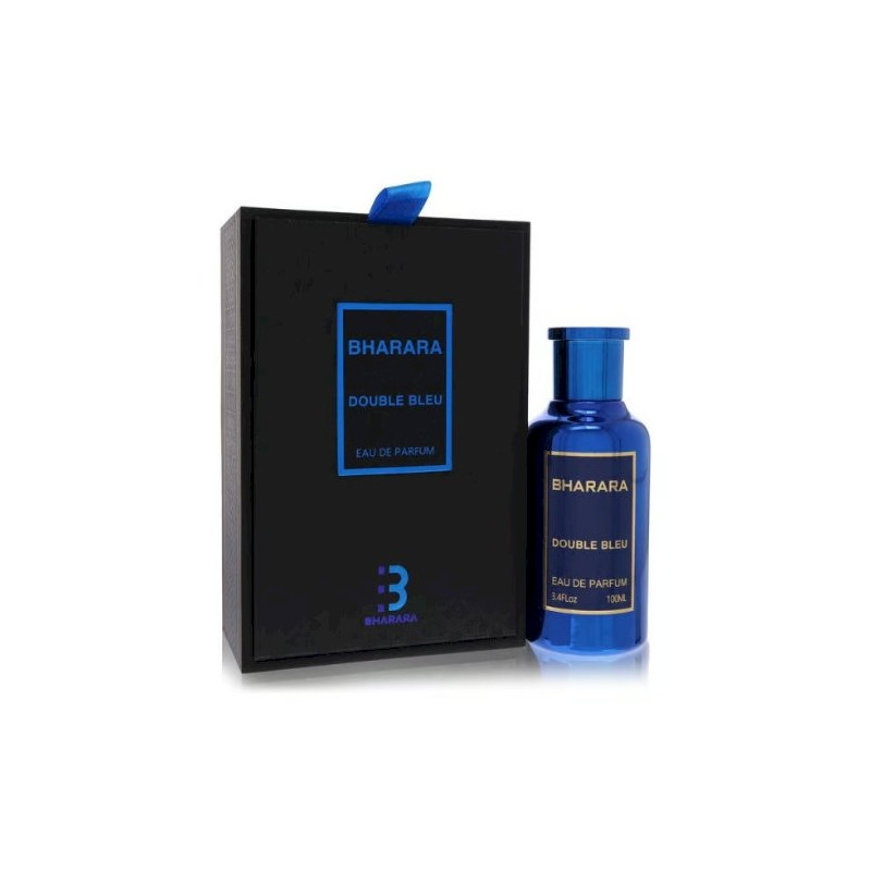 Bharara Double Bleu EDP 100ml