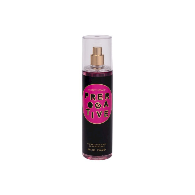 Britney Spears Prerogative Body Spray 236ml