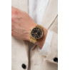 PAUL LORENS Men's Watch PL20018B-1D1 / black