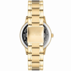 PAUL LORENS Men's Watch PL20018B-1D1 / black