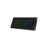 HyperX Alloy Rise 75 Wireless keyboard RF Wireless + Bluetooth Black