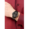 PAUL LORENS Men's Watch PL20018B-1A5 / black
