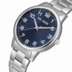 PAUL LORENS Men's Watch PL20018B-6C1 / black