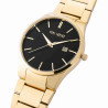 PAUL LORENS Men's Watch PL20015B-1D1 / black