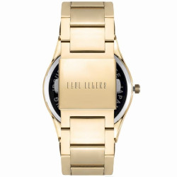 PAUL LORENS Men's Watch PL20015B-1D1 / black