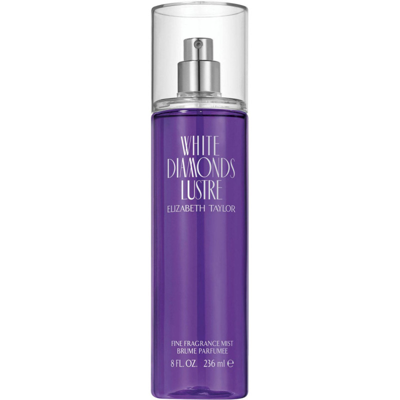 Elizabeth Taylor White Diamonds Body Spray 236ml